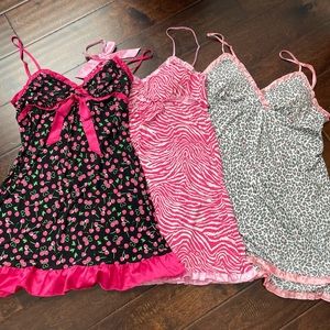 Jenni nighty bundle, all size S